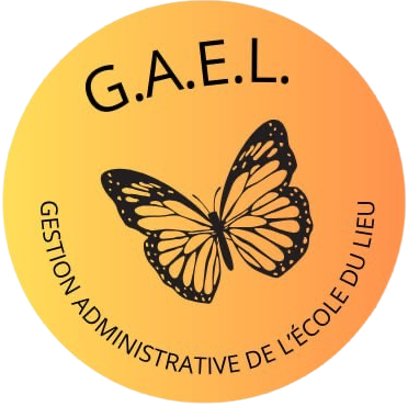 Logo Gestion administrative de l'école du Lieu