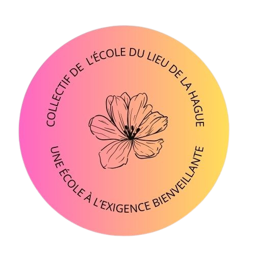Logo Réalisons l'École du Lieu de la Hague